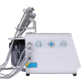 Multi-function 9 In 1 Hydrogen Oxygen Micro-engraving Instrument Deep Cleansing Hydrating Small Bubbles Machine